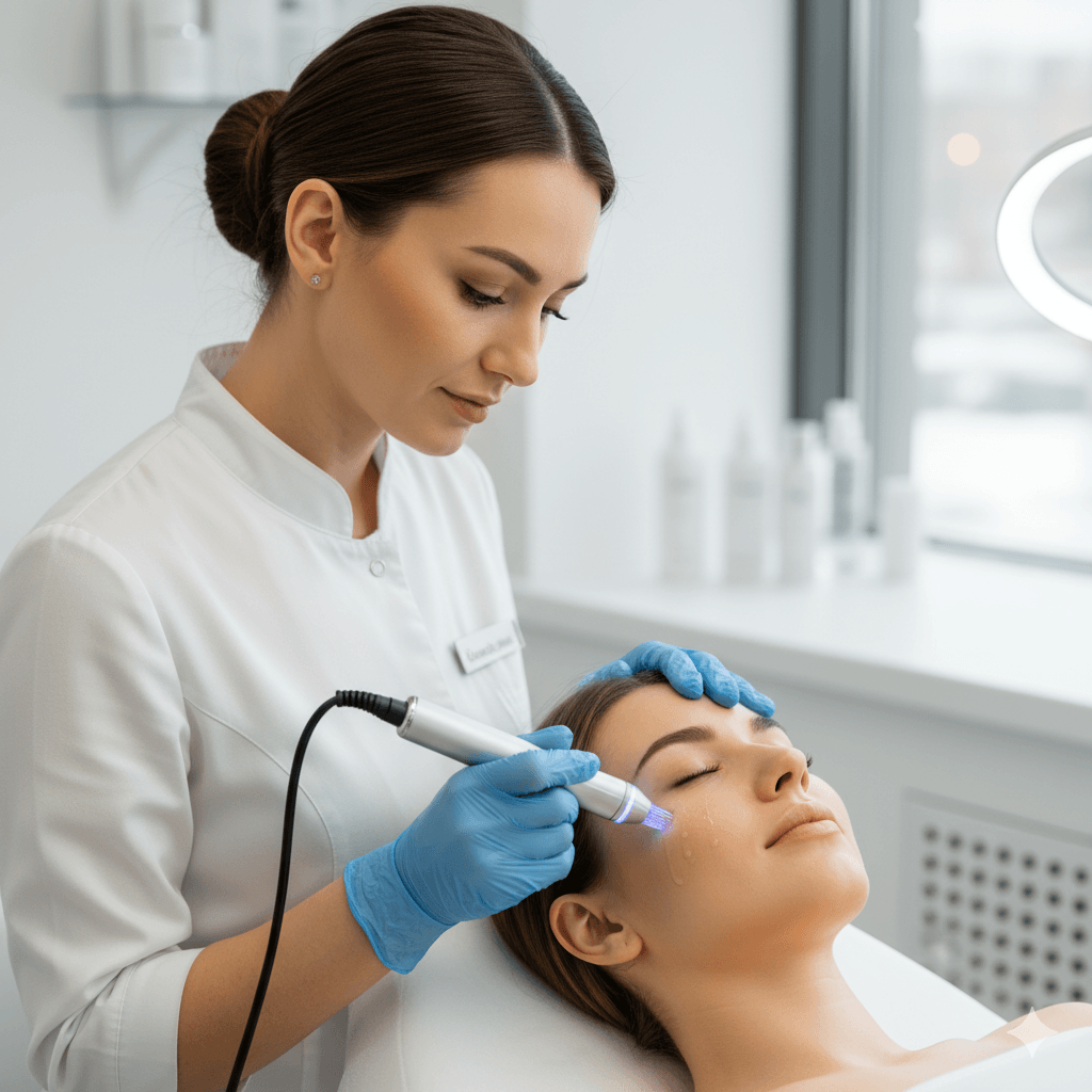 DermaPen 2 dermapen Tratamiento facial